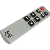 Seki EASY Programmierbare Universalfernbedienung