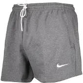 Nike PARK WOMEN'S FLEECE SOCCE CHARCOAL HEATHR/WHITE/WHITE CHARCOAL HEATHR/WHITE/WHITE L