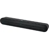 Trevi SB 8316 TV, 2.0 Kanäle, 60 W, 80 dB, 5,71 cm (2.25"), Schwarz, LED