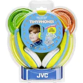 JVC HA-KD5-P/Y Bügelkopfhörer, 0,8 m Kabell?nge