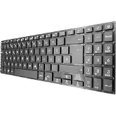 T-ProTek DEUTSCHE - Tastatur Keyboard kompatibel für Asus X570UD-1B