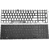 T-ProTek DEUTSCHE - Tastatur Keyboard Beleuchtung kompatibel für HP 17-C
