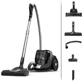 Rowenta Green Force RO7C89, 500 W, Zylinder-Vakuum, Trocken, Beutellos, 2,5 l, HEPA
