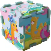 Trefl PAP Baby Puzzle Schaumstoffpuzzle Kamel Oase