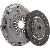 LuK RepSet 624 3742 09 Kupplungssatz für FIAT GRANDE PUNTO (199) PUNTO EVO (199) Freemont (345) für ALFA ROMEO GIULIETTA (940)