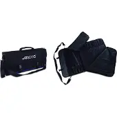 Arcos Messertasche 691400 100% Polyester 17 Stück 520 x 920 mm im Karton