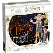 Winning Moves Puzzle Dobby 250 Teile Harry Potter Fanartikel Kinder Erwachsene Geschenk