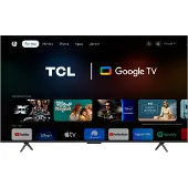 TCL QLED-Fernseher 65C61BX1 (164 cm/65 Zoll, 4K Ultra HD, Android TV, Google TV, Smart-TV)