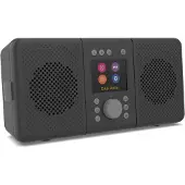 Pure Elan Connect+, Tragbar, Digital, DAB, DAB+, FM, 87,5 - 108 MHz, 5 W, TFT