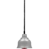 Saro CLYDE, Zimmerdecke, 1 Glühbirne(n), Flexibel, Schwarz, Silber, Chrom, 840 - 1910 mm