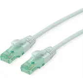 Roline RM Patchkabel Cat.6A UTP, grau, 20 m