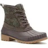 Kamik Damen Winterstiefel Stiefel Sienna Mid 2 NK2477 Braun