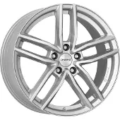 Dezent 18 Zoll Alufelge tr silver 18"x8" 5x112 PCD ET40 66.6mm Felge Silber