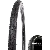Kenda 50-622 Khan II K-Shield E-25, K-1172 Draht, Reflex schwarz