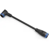 Mahle Smartbike Systems Verbindungskabel bettrie externe 90 Grad