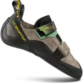 La Sportiva Aragon, Climbing, Man, Shoes, G09E17 Clay/Jasmine Green, 34.5 -