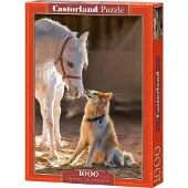Castorland Puzzle Unique Friendship - 1000 Teile Jigsaw
