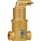 BWT AA100, SpiroVent, horizontal, 1' Innengewinde, 10bar/110 C, 1 Stk.