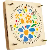 Small Foot Blumenpresse