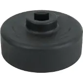 Ks Tools 460.0250, Buchse, 1", Metrisch, 1 Kopf/Köpfe, 110 mm, Stahl