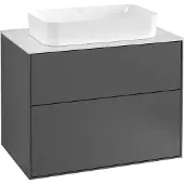 Villeroy & Boch F22100GM Waschbeckenunterschrank Finion F22