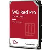 Western Digital WD Red Pro 3,5 Zoll 12000 GB Serial ATA III