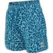 Hummel Flowy Aop Kurze Hose