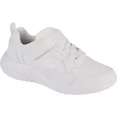 SKECHERS Bounder - Power Study 405626L-WHT, Sneaker, für Jungen, Weiß
