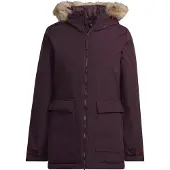 Adidas Parka Frau Utilitas