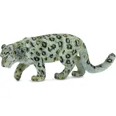 Collecta Schneeleopardenfigur Grau 3-6 Years Grau 3-6 Years