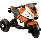 Lean cars Elektromotorrad für Kinder Moto V6 HT-5188, orange