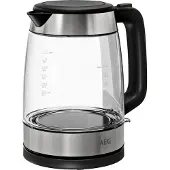 AEG Wasserkocher GK4-1-4GB Deli 4 GK4-1-4GB Transparent