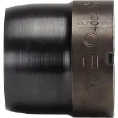 Ks Tools Ring-Stanzeisen mit Spanndornaufnahme Ø 22 mm - 129.0122