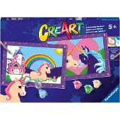 Ravensburger 235582, Guss-/Mal-Set für Kinder, 5 Jahr(e)