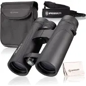Bresser Optics CORVETTE 10X42, Dach, 10x, 4,2 cm, Voll mehrfachbeschichtet (FMC), Wasserfest, 532 g