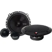 Rockford Fosgate Rockford R165-S, 2-Wege, 80 W, 40 W, 4 Ohm, 89 dB, 4500 Hz