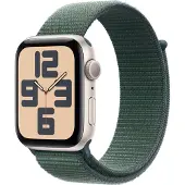 Apple Watch SE, OLED, Touchscreen, 32 GB, WLAN, GPS, 32,9 g