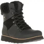 Kamik Schuhe Winterstiefel Ariel Flanell WK2059BLK