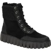 Gabor 56.485 Damen Stiefeletten - bequeme Stiefelette schwarz Freizeit NEU