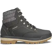 Lowa NERA GTX, Männlich, Erwachsener, Anthrazit, Beige, Outdoor-Stiefel, Walken, Wandern, Deutsch