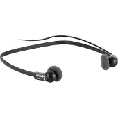 Philips LFH0334, Kabelgebunden, Musik, 53 g, Kopfhörer, Schwarz