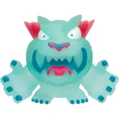 Moose MrBeast Lab Vinyl-Figuren - Glow Panther