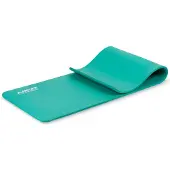 Neo-Sport Mata do ćwiczeń gruba 183 x 60 cm - 192301 turkusowa
