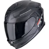 Scorpion EXO-GT SP Air Flex Schwarz Silber Integralhelm Größe XL