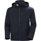 Helly Hansen Herren Jacke CREW HOODED MIDLAYER JACKET 2