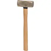 Ks Tools BRONZEplus Fäustel, mit Hickorystiel