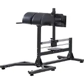 Toorx WBX-300, Verstellbare Krafttrainingsbank, Fitnessstudio, Haus, 180 kg, Stahl, Schwarz, 975 mm