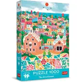 Trefl Premium Plus Quality The Art of Colour, 1000 Stück(e), Kunst