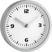 TFA-Dostmann Badezimmeruhr, analog, 60.3012,