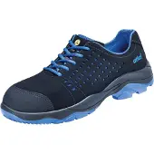 Atlas Sicherheitshalbschuh SL 40 2.0 blue S1 ESD SRC DGUV W10 Gr.42 schwarz/royalblau
